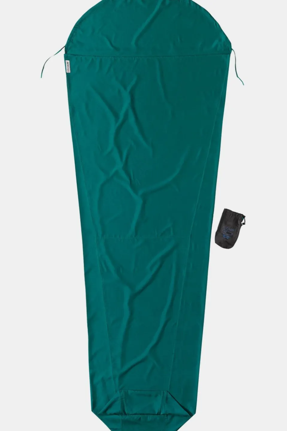 Drap Mummy Liner, 100% Lyocell