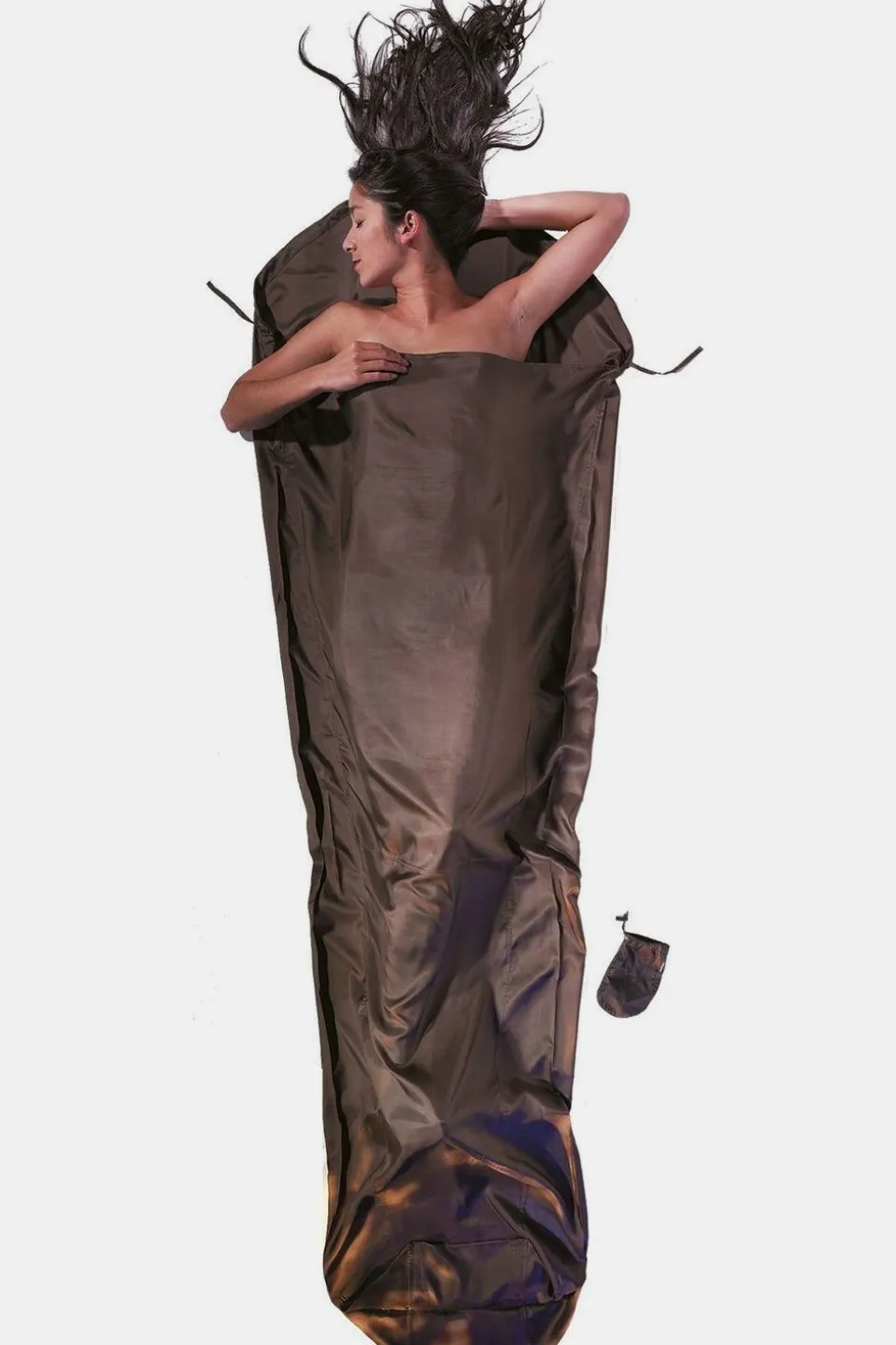 Drap Mummyliner Silk