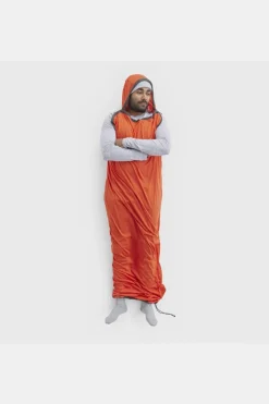 Drap Reactor Extreme Sleepingbag Liner Mummy W/Drawcord Standard