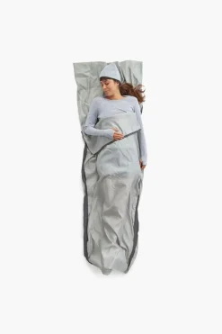 Drap Silk Blend Traveller With Pillow Sleeve