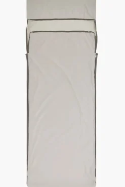 Drap Silk Blend Traveller With Pillow Sleeve