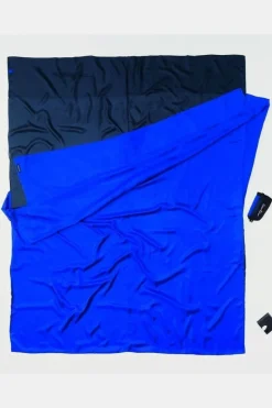 Drap Travelsheet Double 100% Silk