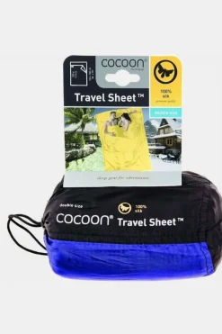 Drap Travelsheet Double 100% Silk