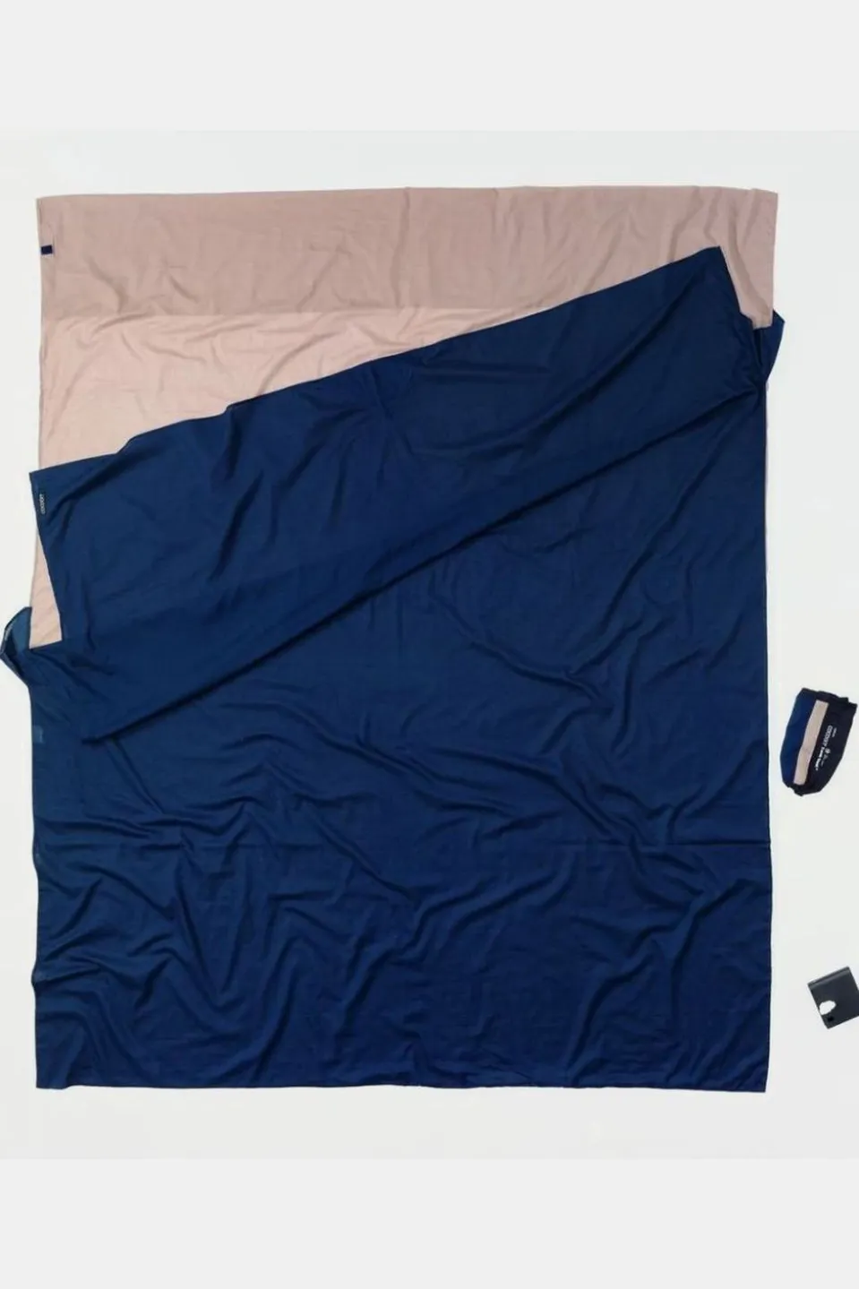 Drap Travelsheet Double Egyptian Cotton