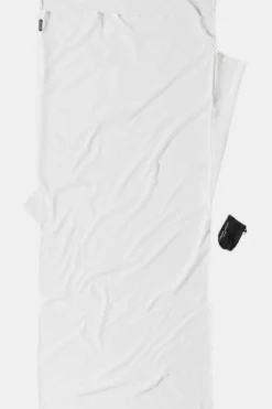 Drap Travelsheet Silk/Cotton