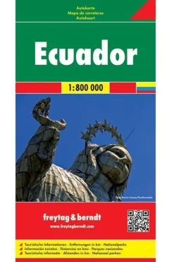 Ecuador - Galapagos f&b r/v (r)
