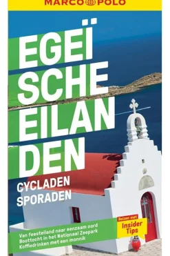 Egeïsche Eilanden Cycladen Sporaden Marco Polo NL
