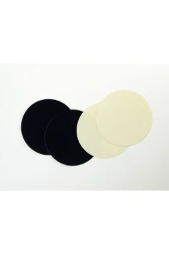 Entretien Repair Patches Round 4 Pieces