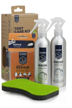 Entretien Ultimate Tent Care Kit