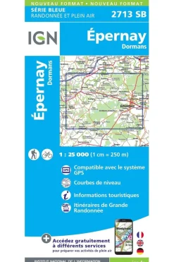 Epernay / Dormans