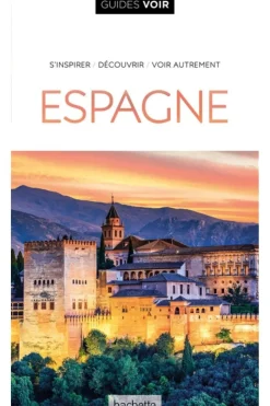 Espagne avec Baléares & Canaries Voir
