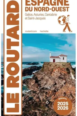 Espagne Nord-Ouest Routard