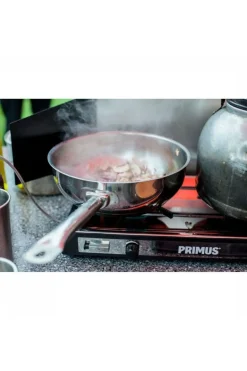 Faitout Campfire Frying Pan 21 Cm