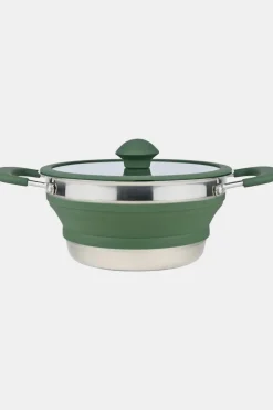 Faitouts Flex'cook 2 Litres En Silicone & Inox