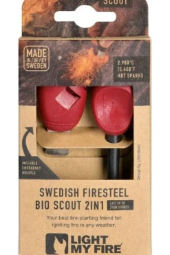 Feu Firesteel Scout
