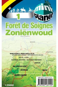 Forêt de Soignes Zoniënwoud