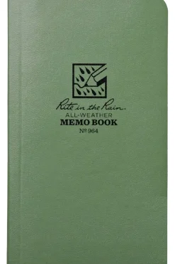 Gadget All-Weather Memo Book