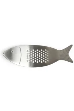 Gadget Fish Garlic Press