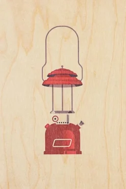 Gadget Postcard Petrole