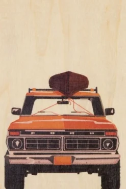 Gadget Postcard Pick-Up