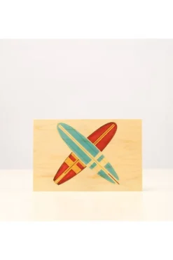 Gadget Postcard Surf