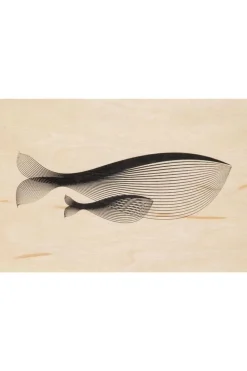 Gadget Postcard Whale