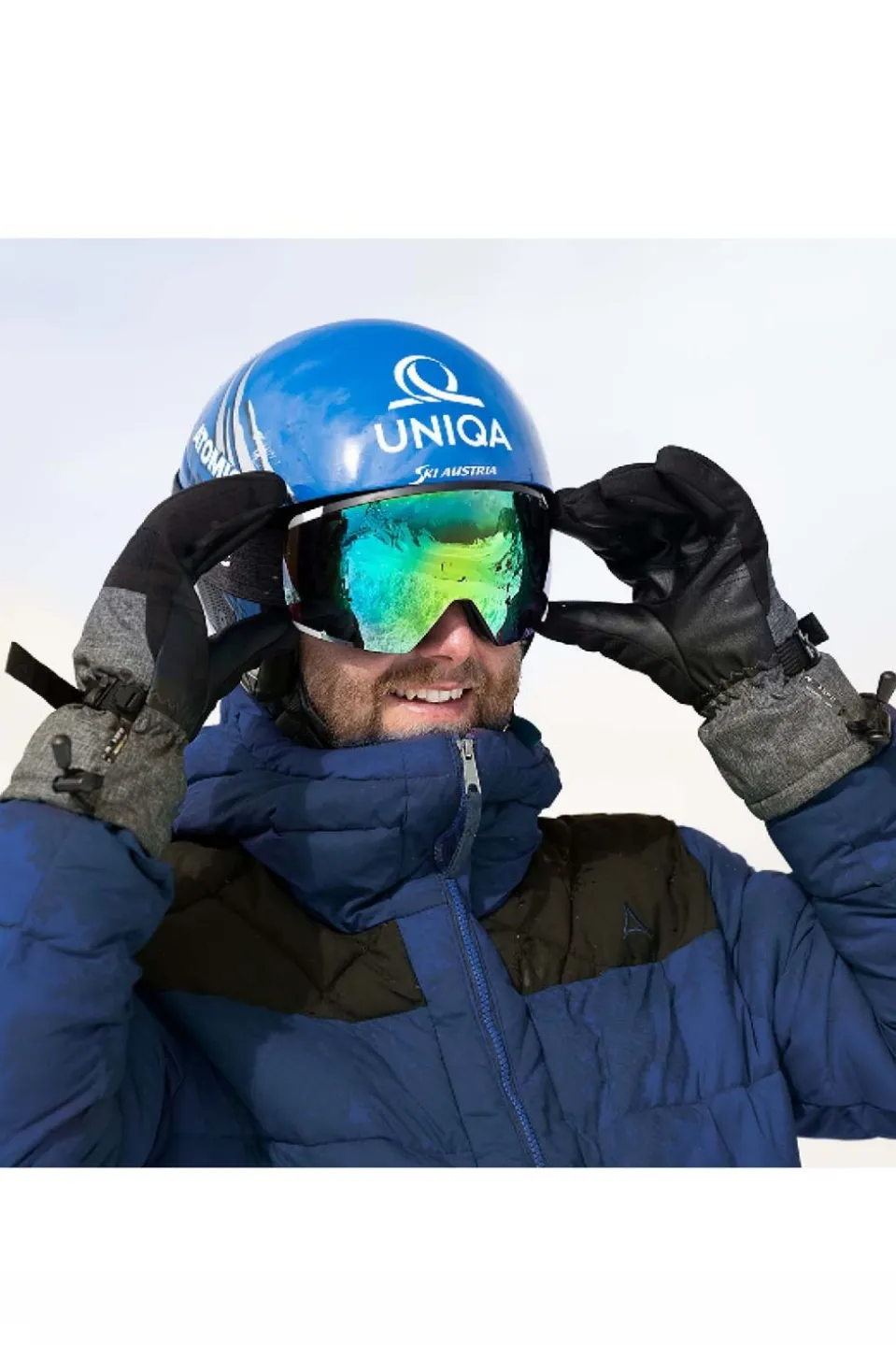 Gants Blaster Gore-Tex