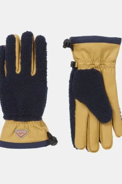 Gants Garveston Waterproof Leahter Sherpa Fleece