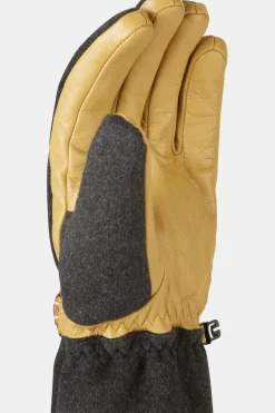 Gants Toftwood Waterproof Leather Boiled Wool