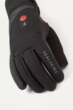 Gants Upwell - Waterproof Heated Cycle Glove