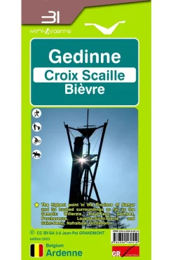 Gedinne Croix Scaille Bièvre