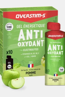 Gel Antioxydant Pomme Verte (10 Gels)