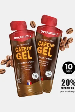 Gel Cafein Café (10 Gels)