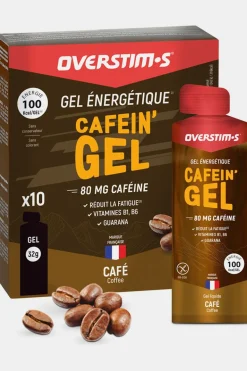 Gel Cafein Café (10 Gels)
