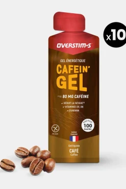 Gel Cafein Café (10 Gels)