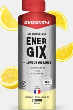 Gel Energix Lemon