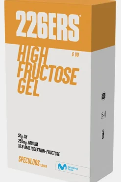 Gel High Fructose Gel 80Gr Speculoos (6 gels)