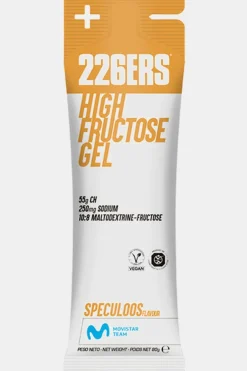 Gel High Fructose Gel 80Gr Speculoos (6 gels)