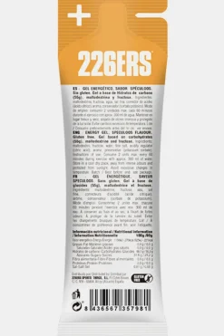 Gel High Fructose Gel 80Gr Speculoos (6 gels)