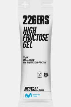 Gel High Fructose Gel 80Gr Neutral (6 gels)