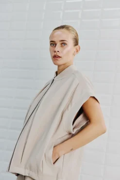 Gilet Anni Vegan Waistcoat