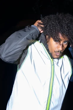 Gilet fluorescent Darknight