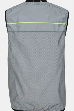 Gilet fluorescent George