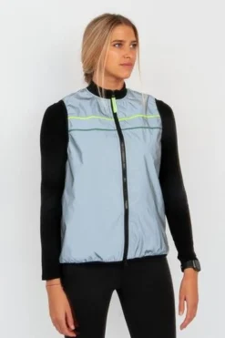 Gilet fluorescent George