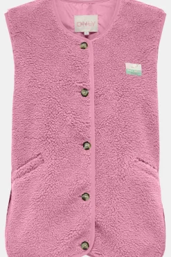 Gilet Kogbaby Life Teddy Vest Cs Pnt