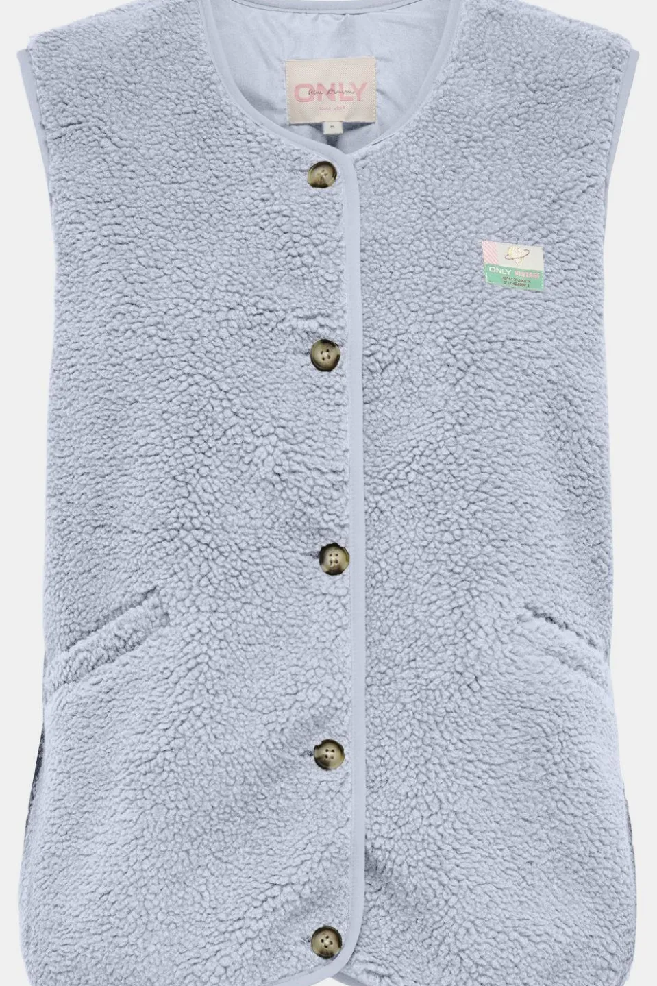 Gilet Kogbaby Life Teddy Vest Cs Pnt