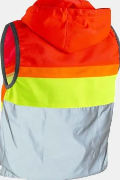 Gilet Réflechissant Cape Town Hoodie