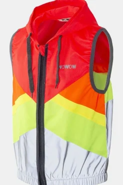 Gilet Réflechissant Cape Town Hoodie