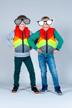 Gilet Réflechissant Cape Town Hoodie