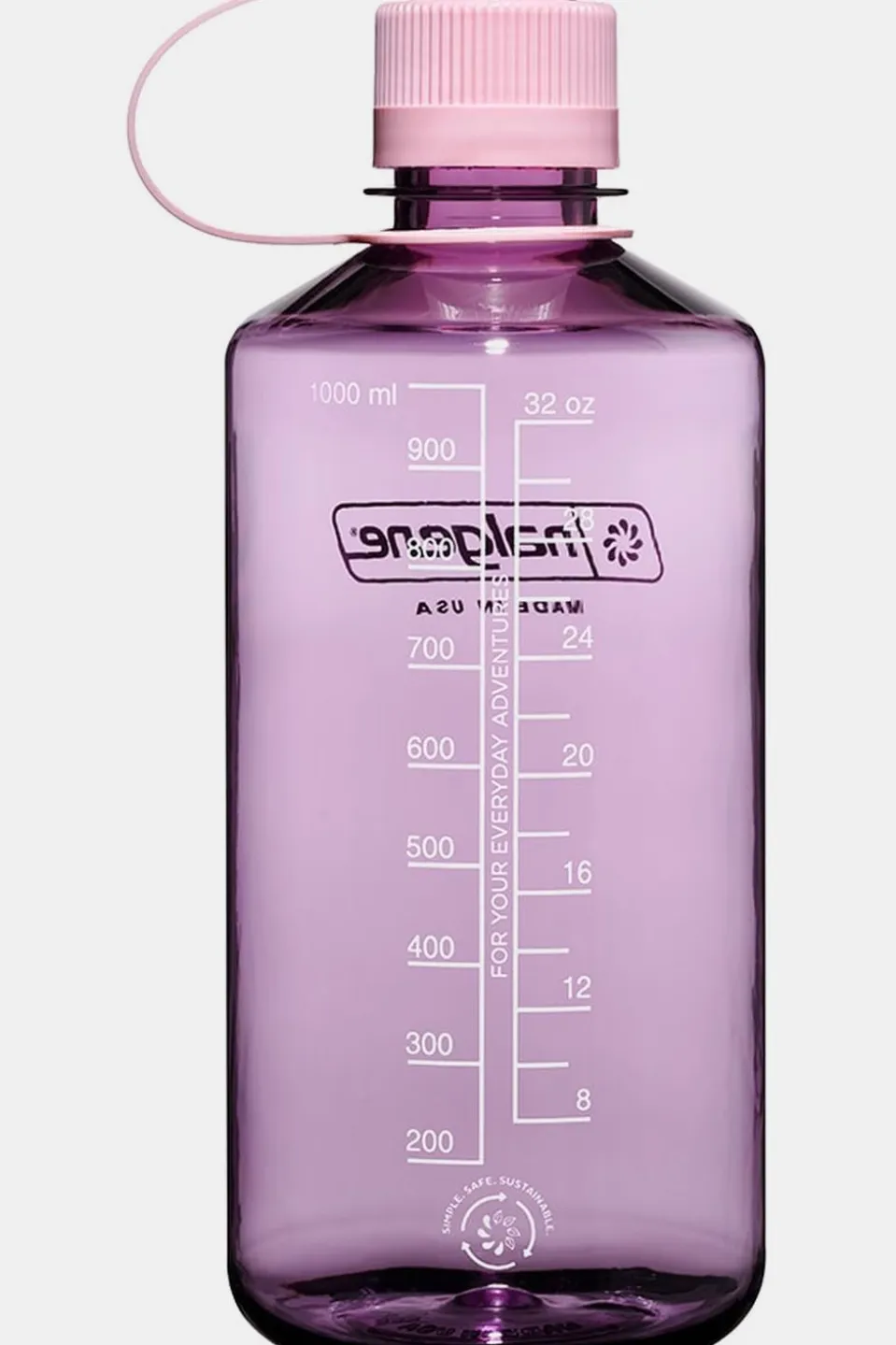 Gourde Narrow-Mouth Bottle Sustain 1L